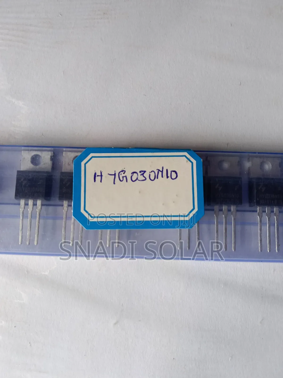 HYG030N10 Electronics