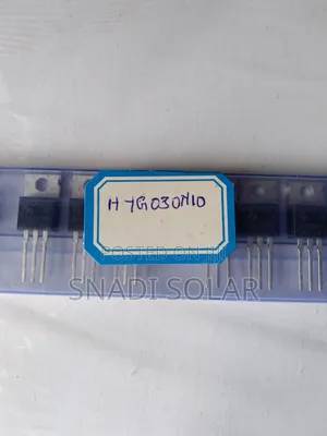 HYG030N10 Electronics