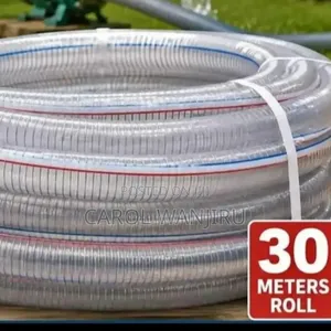 New 3inch 30m Clear Sunction Pipe/3inch 30m Sunction Pipe