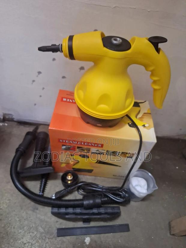 Steam Cleaner 1000w
