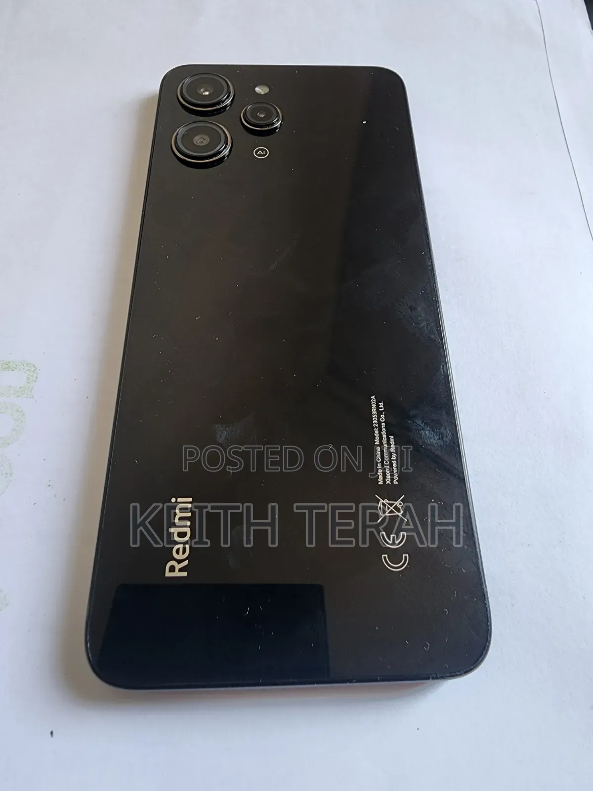 Xiaomi 12 Pro 128 GB Black