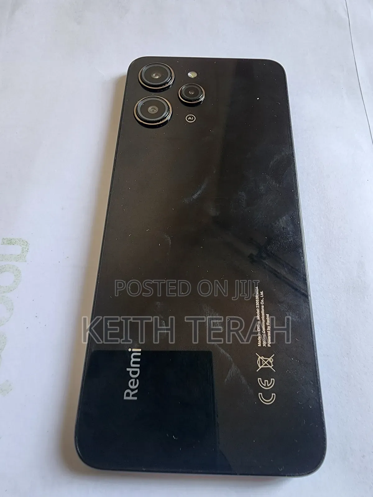 Xiaomi 12 Pro 128 GB Black