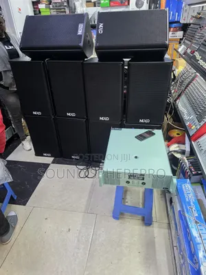 Morgan Plus 10inch Speaker Setup