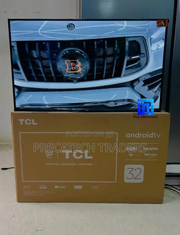 TCL 32 Inch Android Smart TV - main view