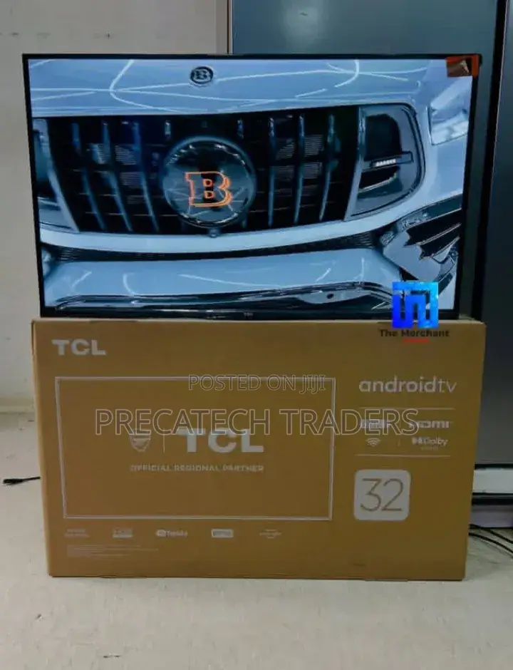 TCL 32 Inch Android Smart TV