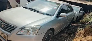 Toyota Premio 2009 Silver