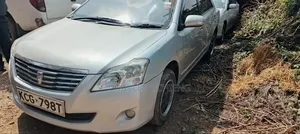 Toyota Premio 2009 Silver