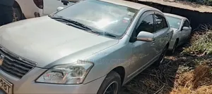 Toyota Premio 2009 Silver