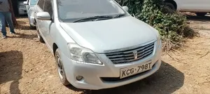Toyota Premio 2009 Silver