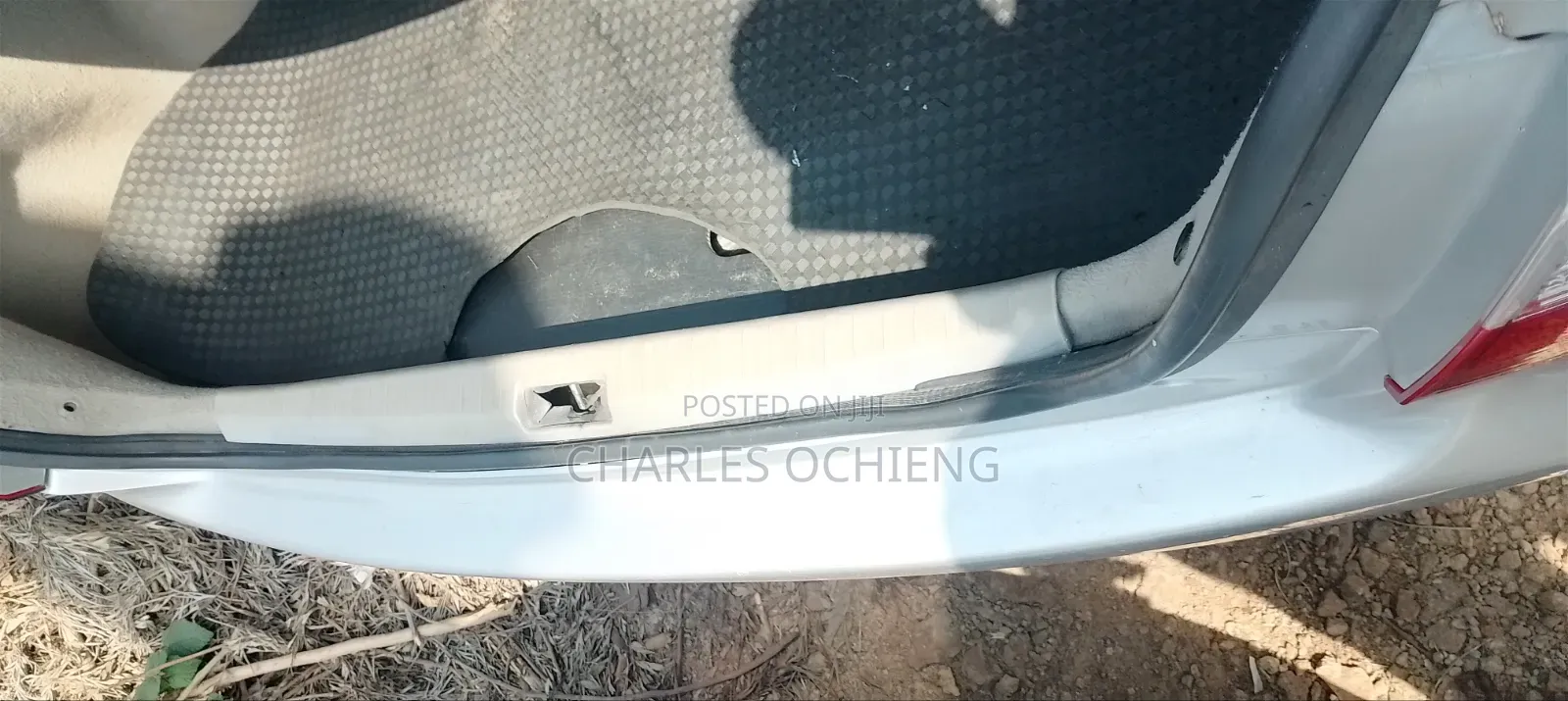 Toyota Premio 2009 Silver