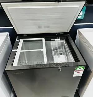 Hisense Dual Chest Freezer-Fc142sh