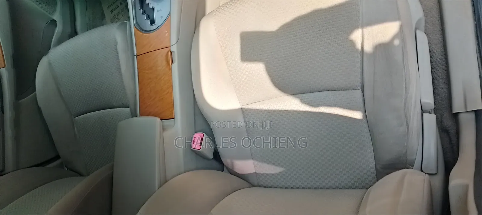 Toyota Premio 2009 Silver