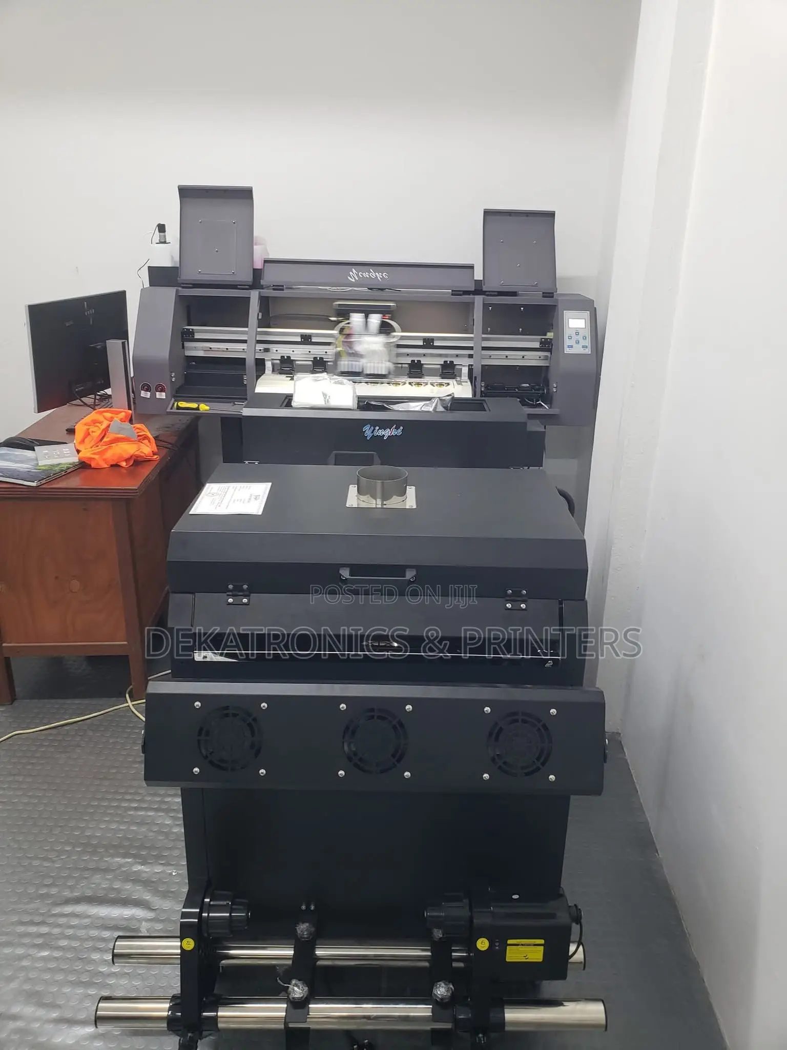 600mm (60cm) DTF Printer With Double I3200 Printer Heads