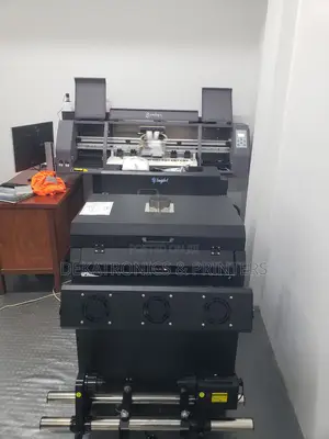 600mm (60cm) DTF Printer With Double I3200 Printer Heads