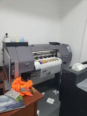 600mm (60cm) DTF Printer With Double I3200 Printer Heads