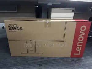 Lenovo Thinkvision T34wd-40 34"Ultrawide QHD Curved Monitor