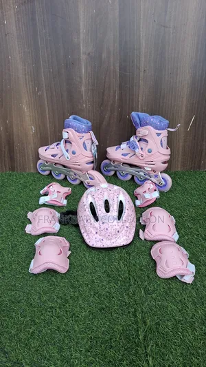 Durable Adjustable Roller Blades for Beginners Pros