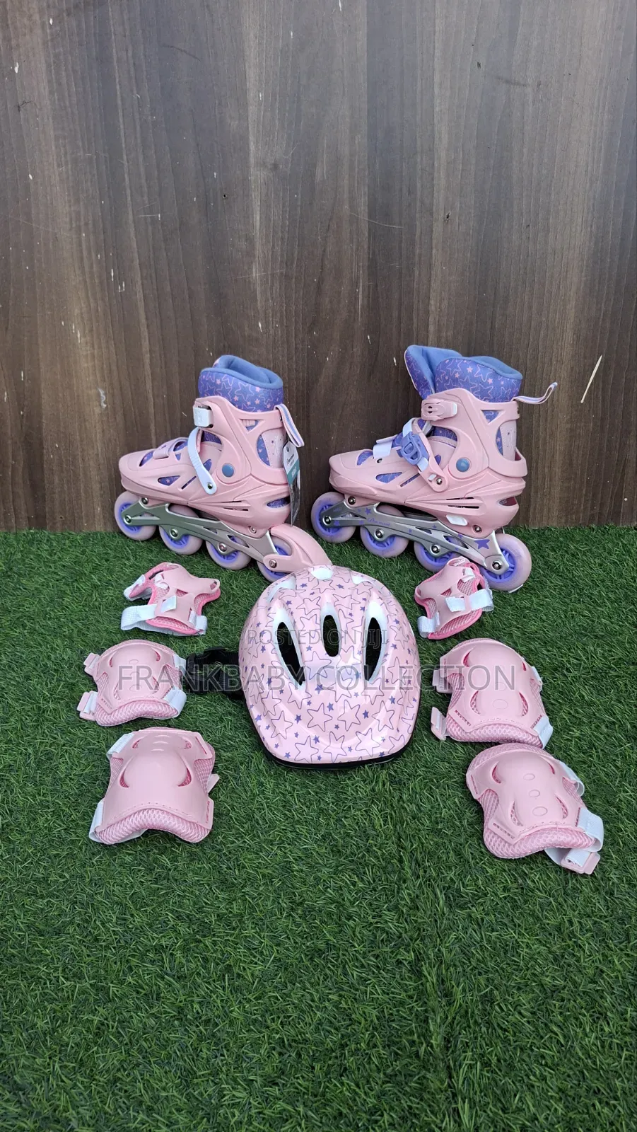 Durable Adjustable Roller Blades for Beginners Pros