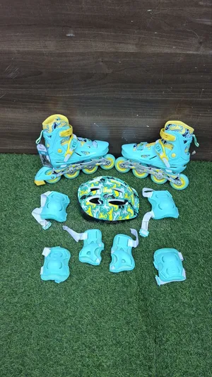 Durable Adjustable Roller Blades for Beginners Pros