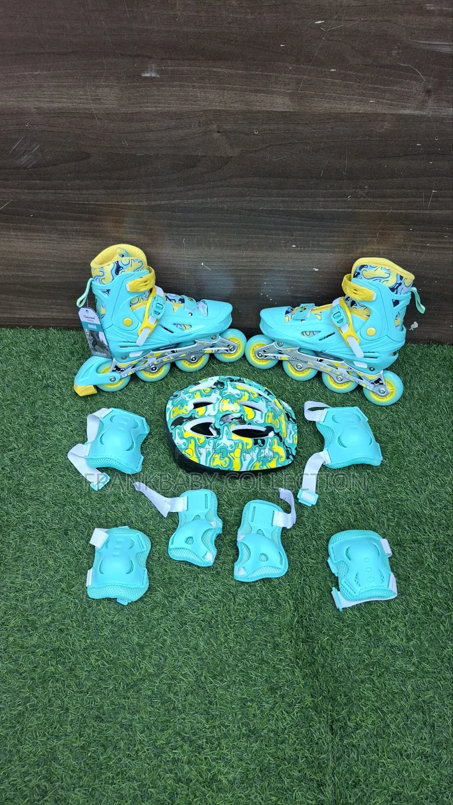 Durable Adjustable Roller Blades for Beginners Pros
