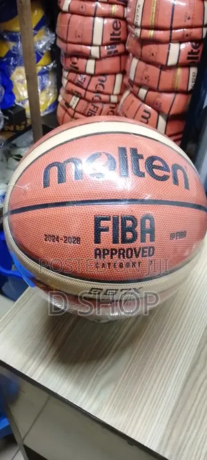 Original Molten FIBA Approved Basketball