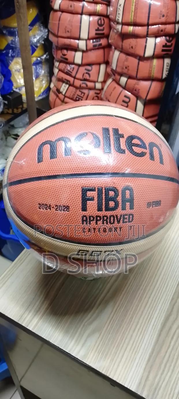 Original Molten FIBA Approved Basketball