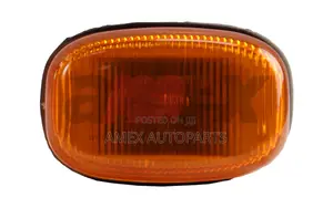 Side Lamp Toyota RAV4 Probox Corolla Hilux Orange