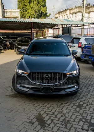 Mazda CX-8 2020 Gray