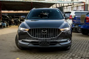 Mazda CX-8 2020 Gray