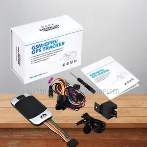 Smart GPS Vehicle Tracker TK303 With Web Platform Access