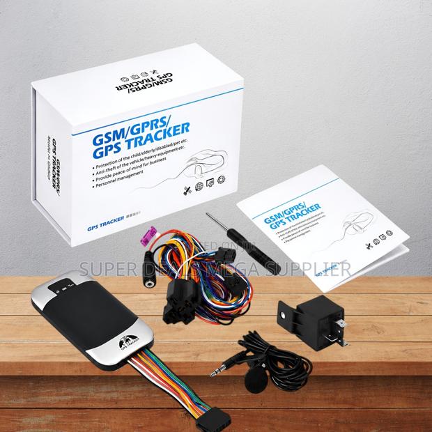 Smart GPS Vehicle Tracker TK303 With Web Platform Access - thumbnail 2