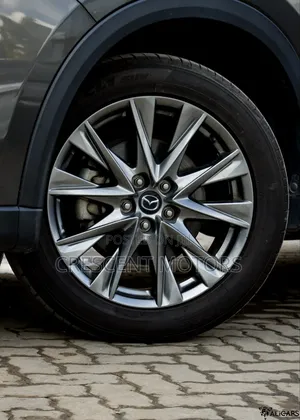 Mazda CX-8 2020 Gray