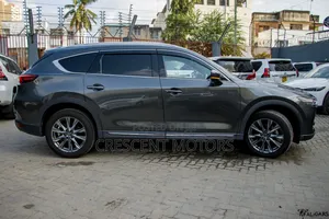 Mazda CX-8 2020 Gray