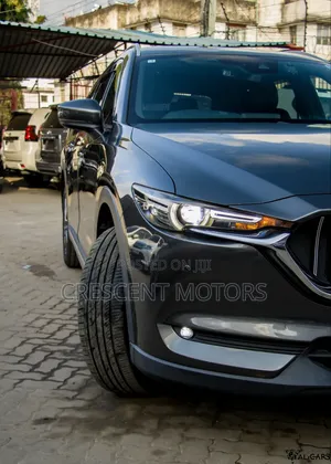 Mazda CX-8 2020 Gray