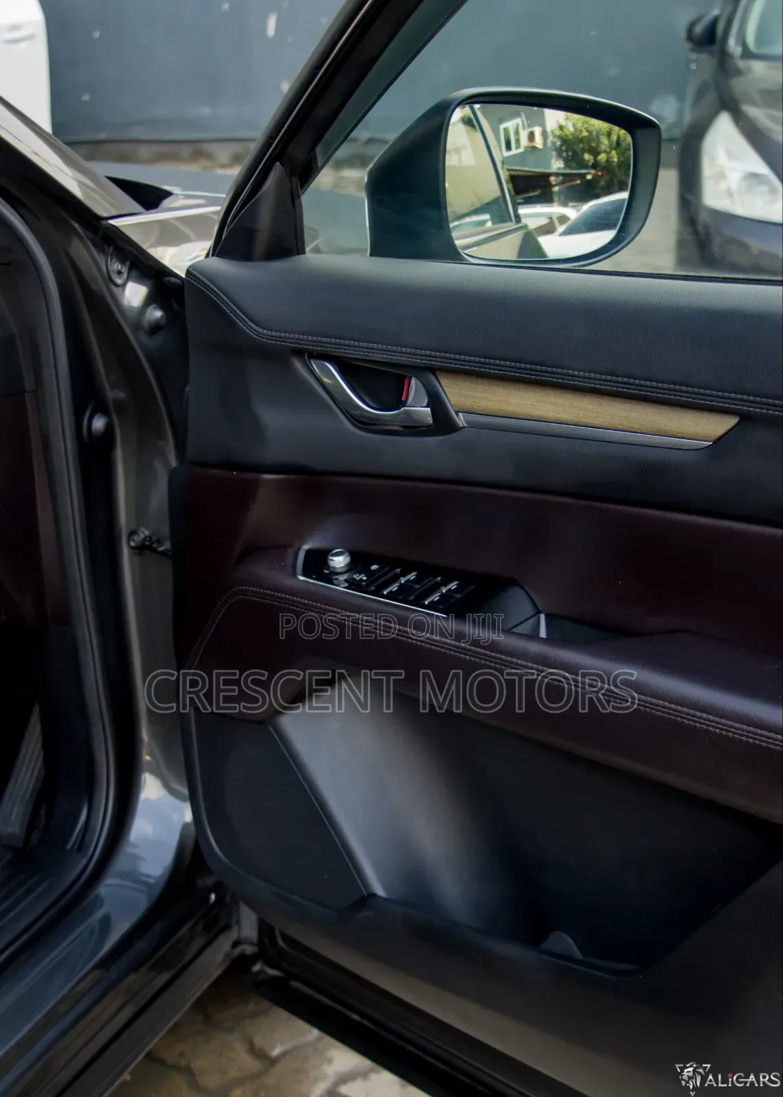 Mazda CX-8 2020 Gray