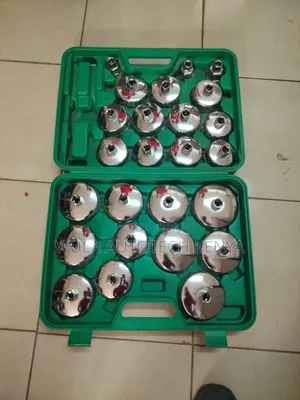 High Strength and Durable Steel Oil Filter Opener Set Sunshine