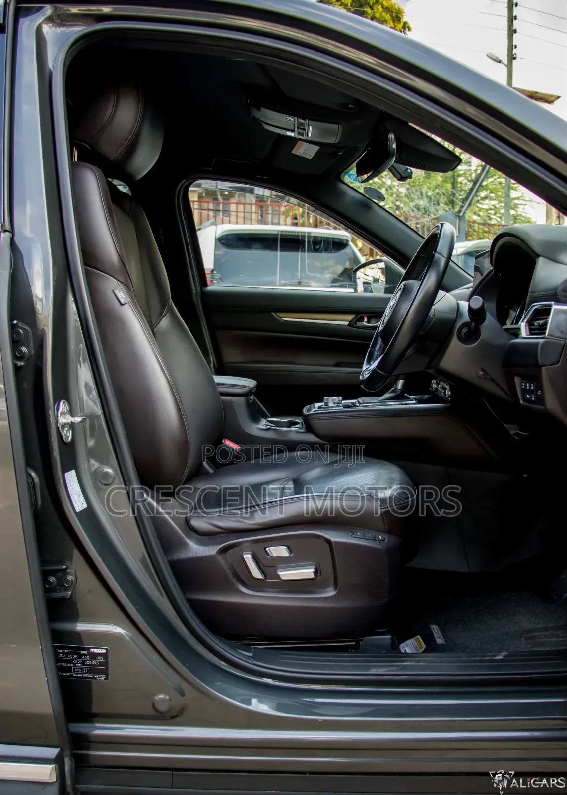 Mazda CX-8 2020 Gray