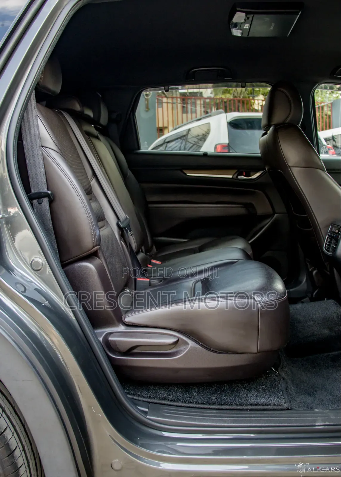 Mazda CX-8 2020 Gray