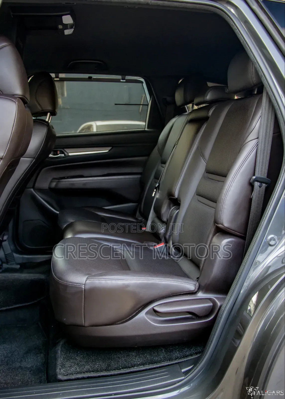 Mazda CX-8 2020 Gray