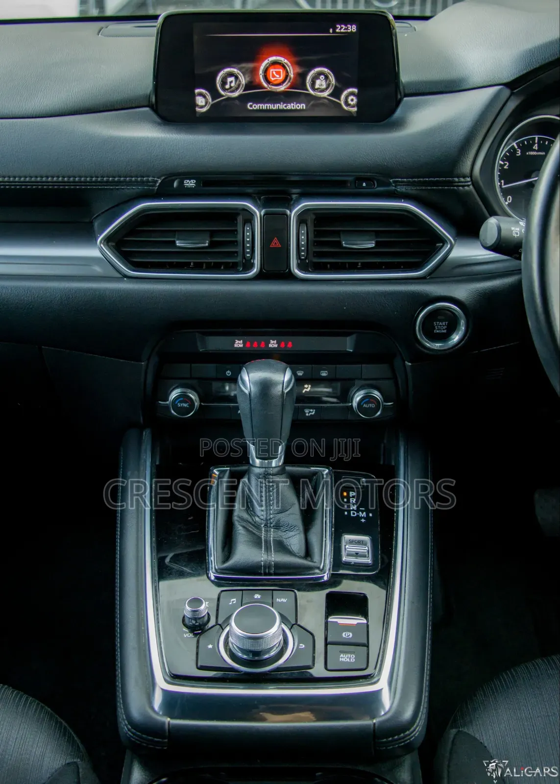 Mazda CX-8 2020 Gray