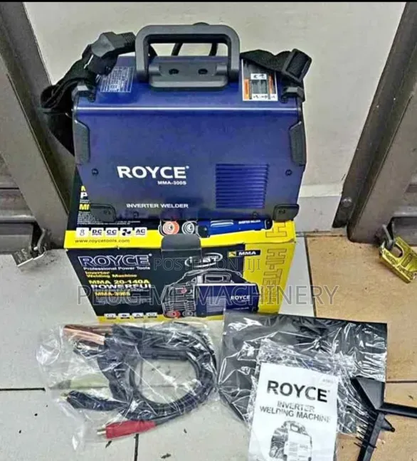 Long Time Warrant Welding Machine /Ideal 300s Royce Welding Machine