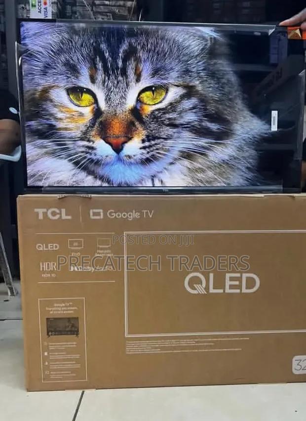 TCL 32" Android TV With Dolby Audio - thumbnail 2