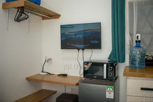 Furnished 1bdrm Bedsitter in Elgon View Estate, Racecourse for rent