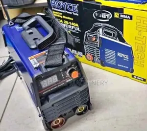 Long Time Warrant Welding Machine /Ideal 300s Royce Welding Machine