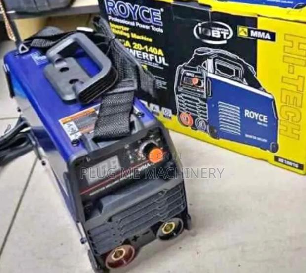 Long Time Warrant Welding Machine /Ideal 300s Royce Welding Machine - thumbnail 2