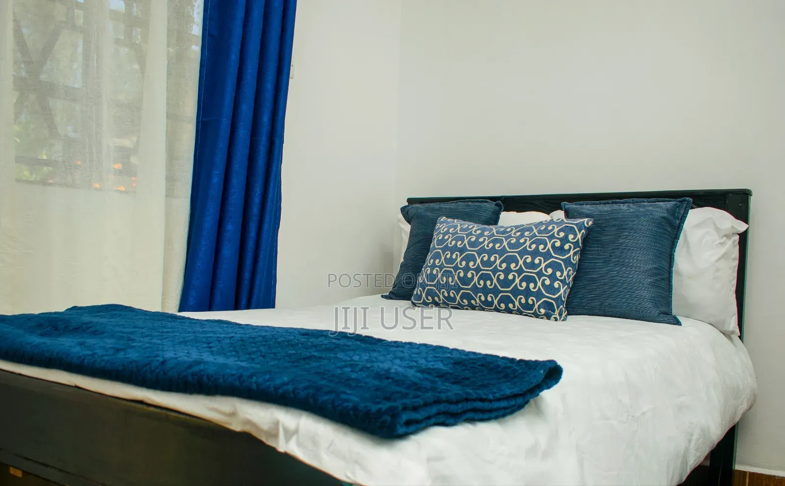 Furnished 1bdrm Bedsitter in Elgon View Estate, Racecourse for rent