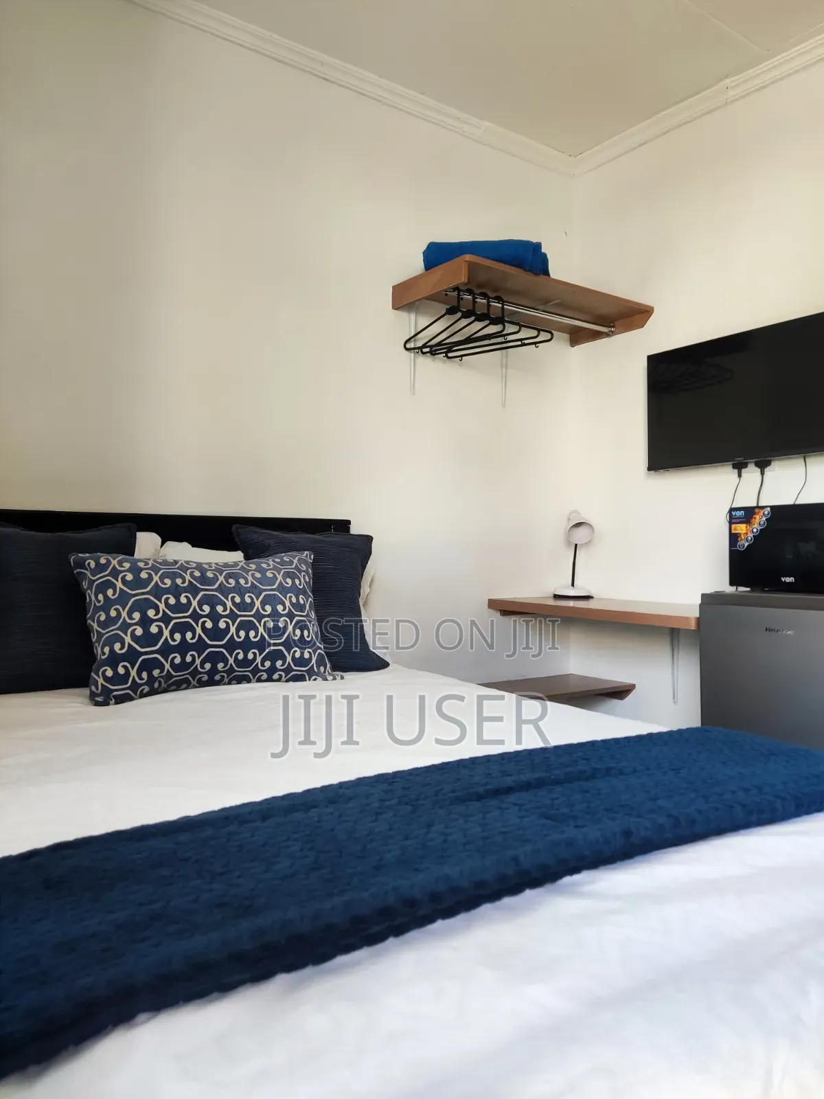 Furnished 1bdrm Bedsitter in Elgon View Estate, Racecourse for rent