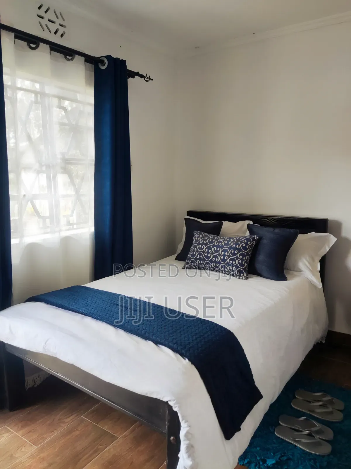 Furnished 1bdrm Bedsitter in Elgon View Estate, Racecourse for rent