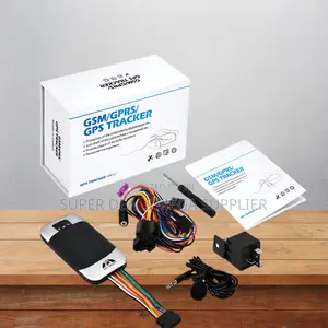 Secure GPS Vehicle Tracker TK303 With Instant Notifications