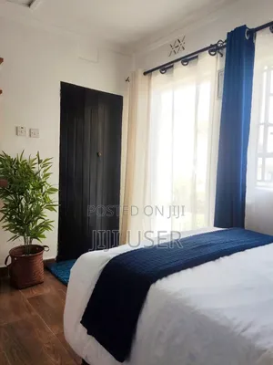 Furnished 1bdrm House in Elgon View Estate, Racecourse for rent